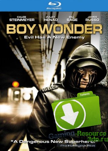 Чудный мальчик / Boy Wonder (2010) HDRip