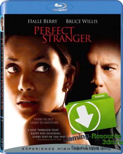 Идеальный незнакомец / Perfect Stranger (2007) HDRip