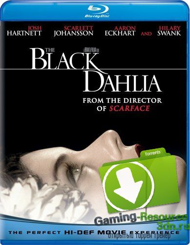 Черная орхидея / The Black Dahlia (2006) BDRip