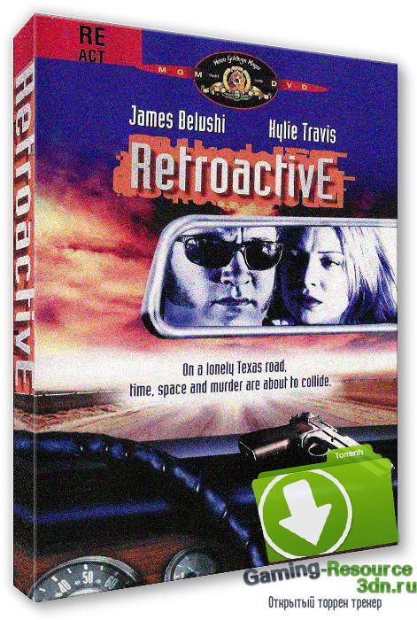 Провал во времени / Retroactive (1997) BDRip 1080p