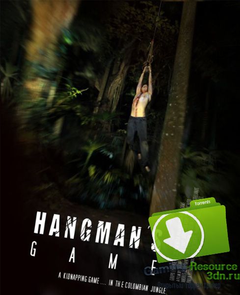 Игра палача / Hangman's Game (2015) WEB-DLRip