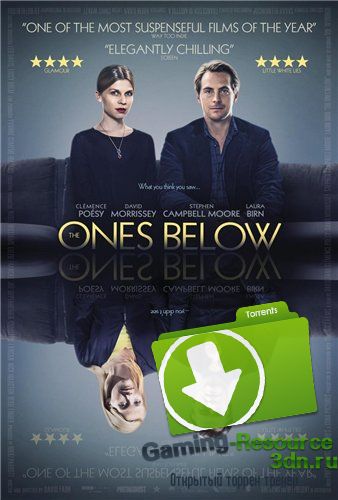 Этажом ниже / The Ones Below (2015) DVDRip