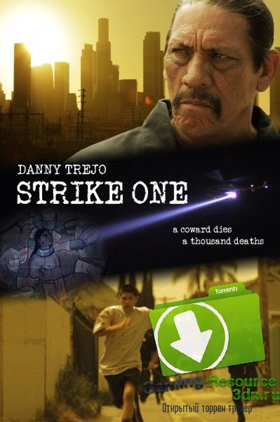 Сокрушительный удар / Strike One (2014) WEB-DLRip