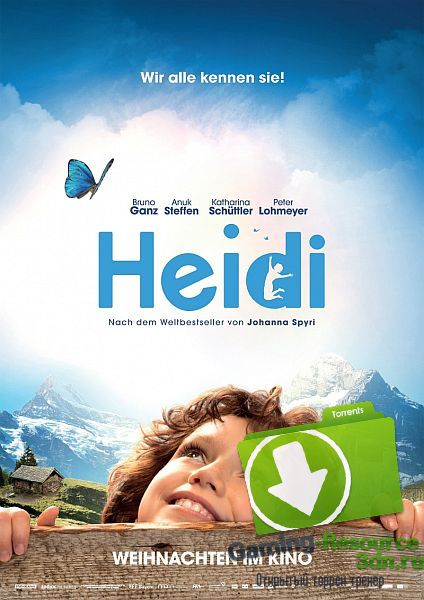Хайди / Heidi (2015) WEBRip
