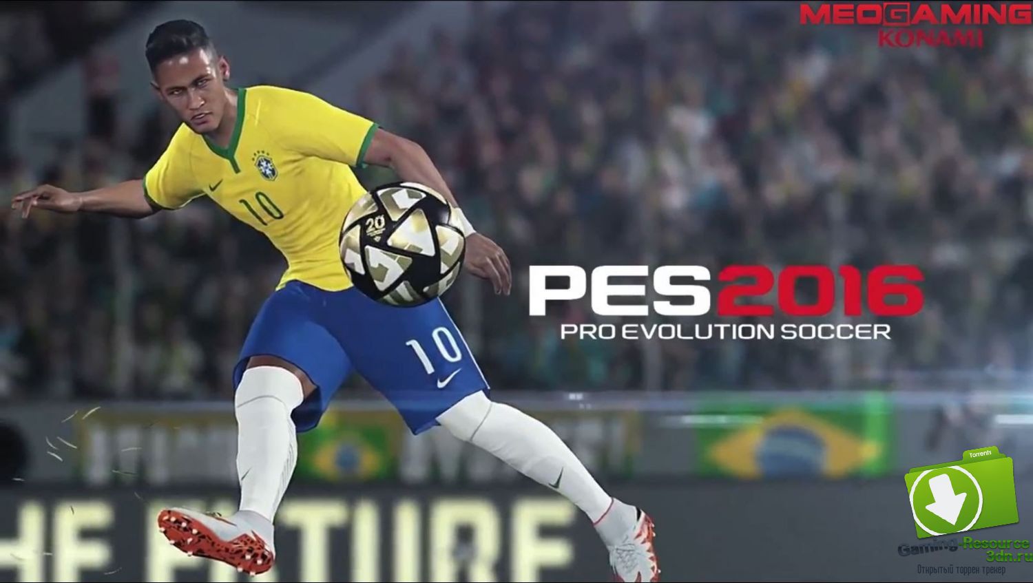 PES 2016 / Pro Evolution Soccer 2016 [v 1.05.00 + DLC's] (2015) PC | RePack от FitGirl