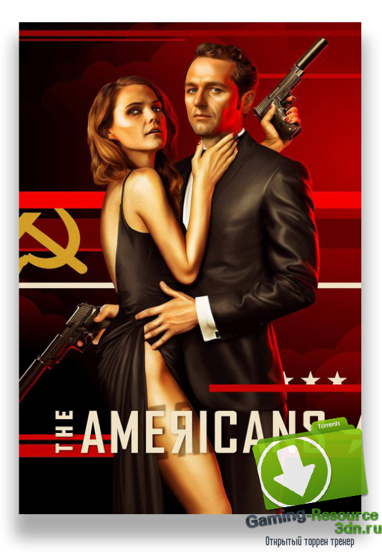 Американцы / The Americans [S04] (2016) WEB-DLRip