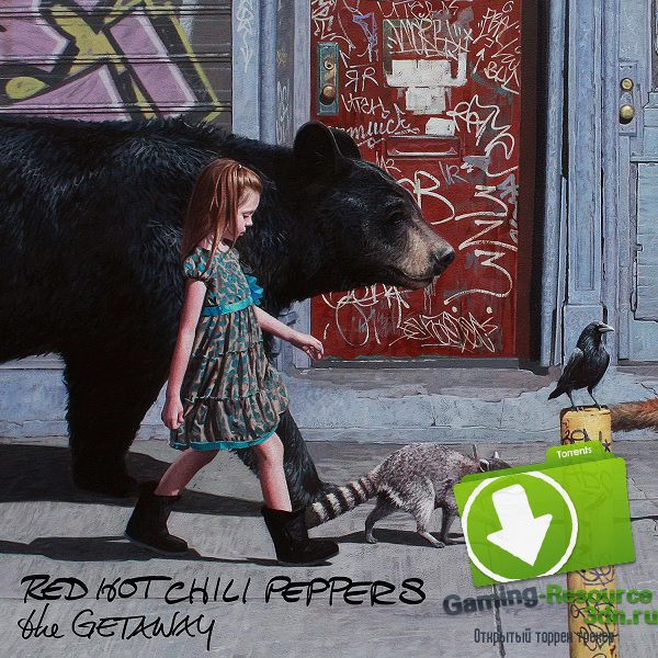 red hot chili peppers mp3 скачать