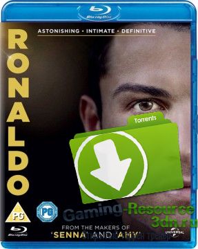 Роналду / Ronaldo (2015) BDRip 720p