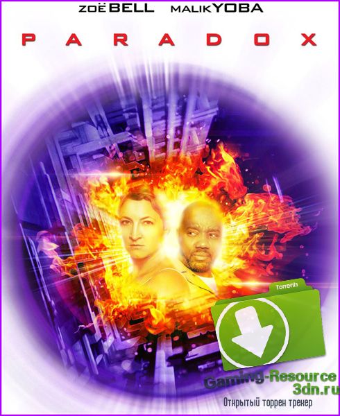 Парадокс / Paradox (2016) WEB-DLRip