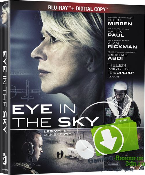 Всевидящее око / Eye in the Sky (2015) HDRip
