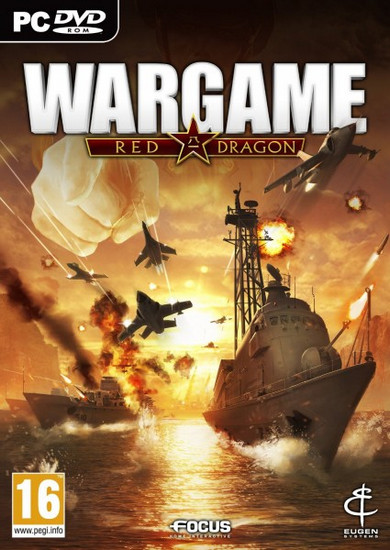Wargame: Red Dragon (2014) PC | RePack