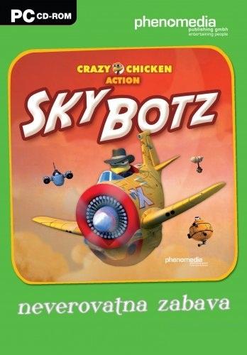 Crazy Chicken Skybotz (2011/PC/ENG,хит)-изменен формат файла