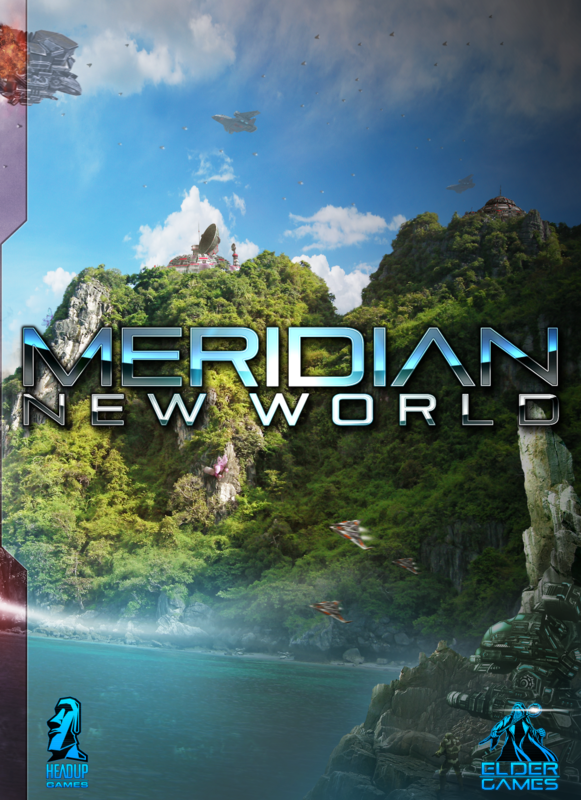 Meridian: New World [Steam Early Access] v0.798 [RUS]