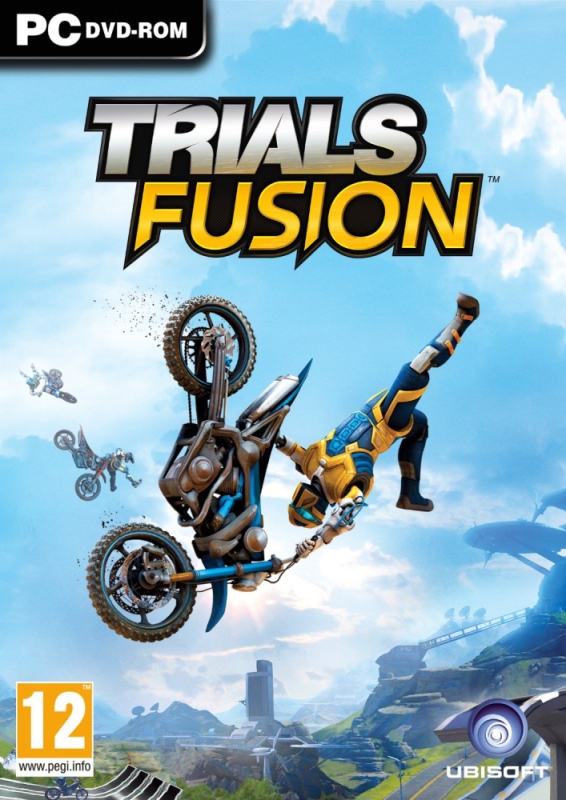 Trials Fusion [v1.0u4] 2014