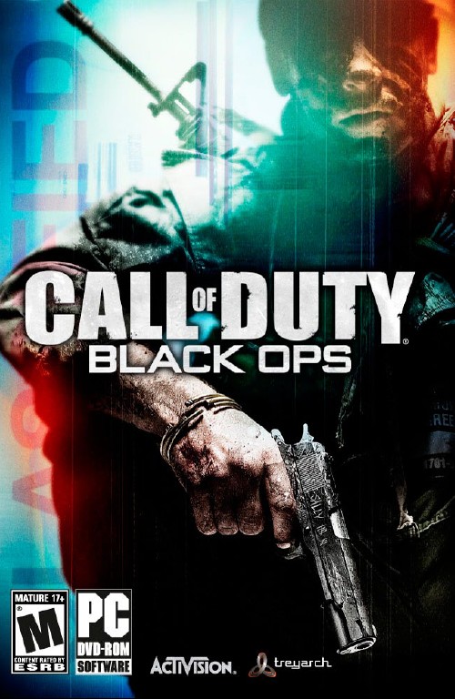 Call of Duty: Black Ops RepzT5 + IW4Play