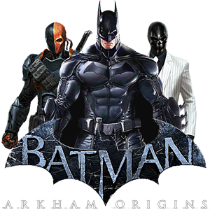 Batman Arkham Origins/Бетмен Летопись Аркхема