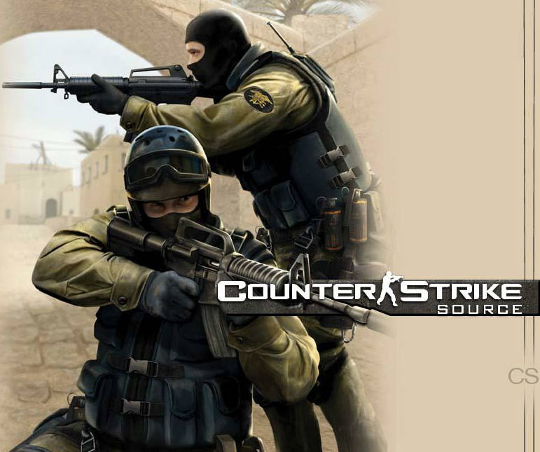 Counter-Strike: Source SteamPipe v.2192040(82) 2014