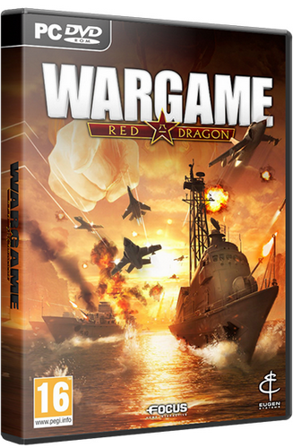 Wargame: Red Dragon (2014) PC | RePack от XLASER