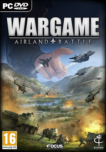 Wargame: AirLand Battle [v 1616] (2013) PC | Steam-Rip от R.G. Origins