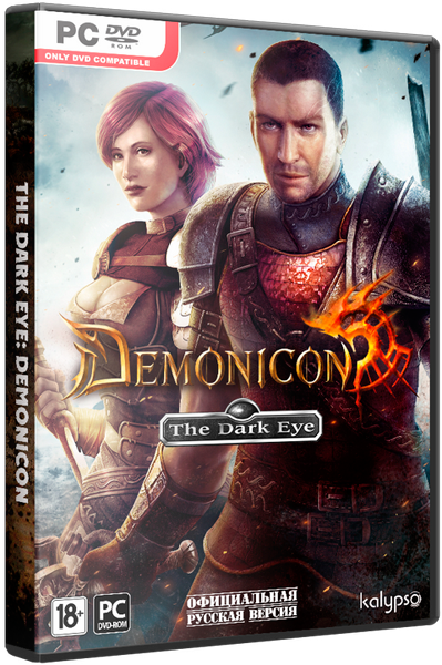 The Dark Eye: Demonicon [v.1.1 + 3 DLC] (2013) PC | RePack от R.G. Revenants