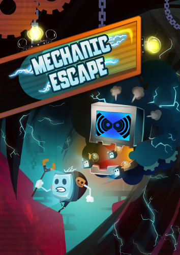 Mechanic Escape [RePack от R.G. Games] [ENG] (2014)