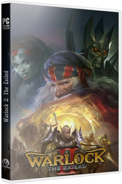 Warlock 2: The Exiled [v 2.1.129.22748] (2014) PC | RePack от Fenixx