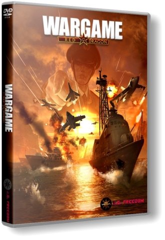 Wargame: Red Dragon (2014) PC | RePack от R.G. Freedom