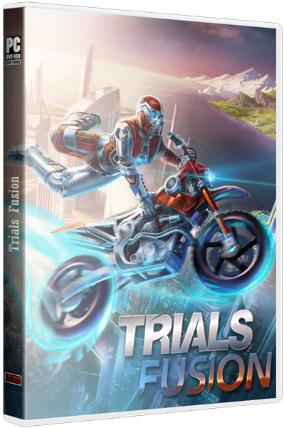 Trials Fusion (2014) РС | Repack от Fenixx