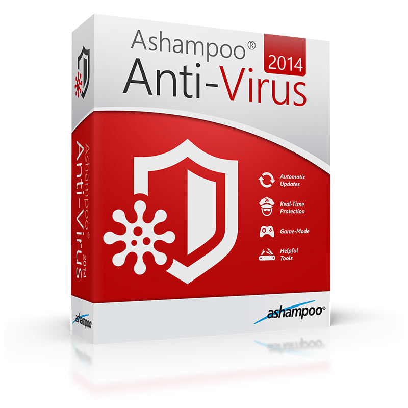 Ashampoo Anti-Virus 2014 1.1.1 Rus