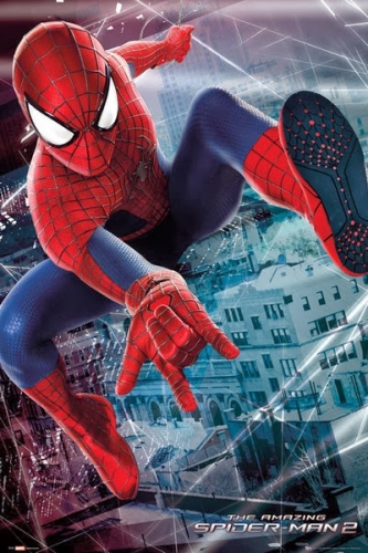 The Amazing Spider-Man 2 (Activision) (RUS|ENG) [RePack] от xatab