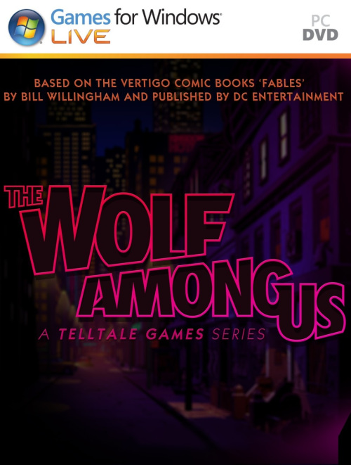 The Wolf Among Us Episode 3 (Русский текст) from PEPSI (2014)