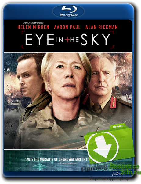 Всевидящее око / Eye in the Sky (2015) BDRip-AVC