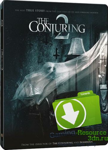 Заклятие 2 / The Conjuring 2 (2016) BDRip 720p