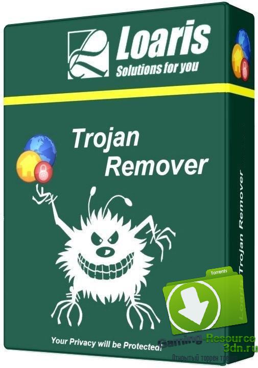 Loaris Trojan Remover 2.0.20 (ML/RUS) RePack & Portable