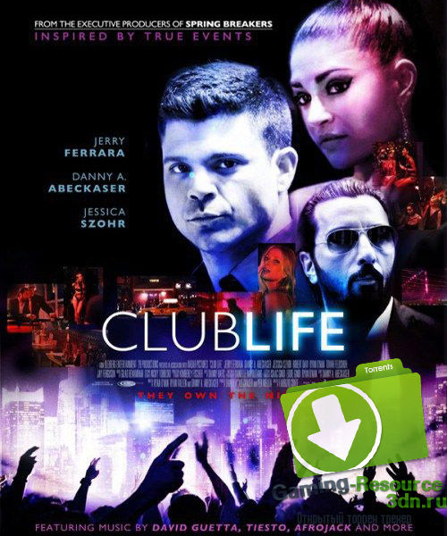 Клубная жизнь / Club Life (2015) HDRip