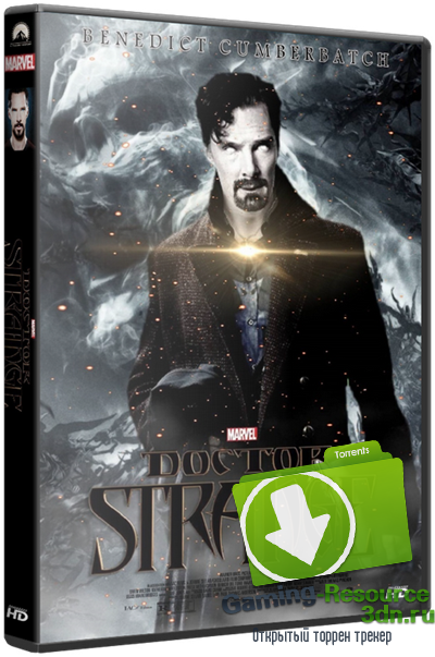 Доктор Стрэндж / Doctor Strange (2016) CAMRip