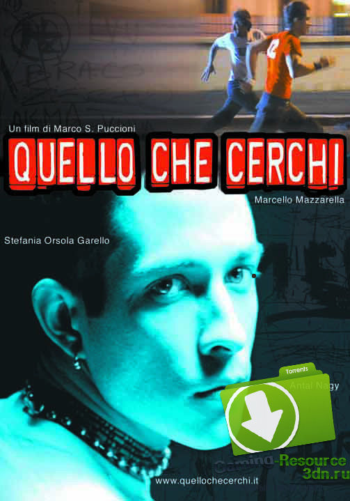Что ищет он / Quello che cerchi (2002) DVDRip