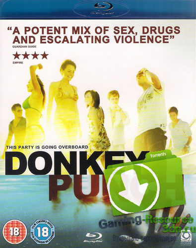 Морская прогулка / Donkey Punch (2008) BDRip