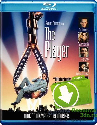 Игрок / The Player (1992) BDRip-AVC