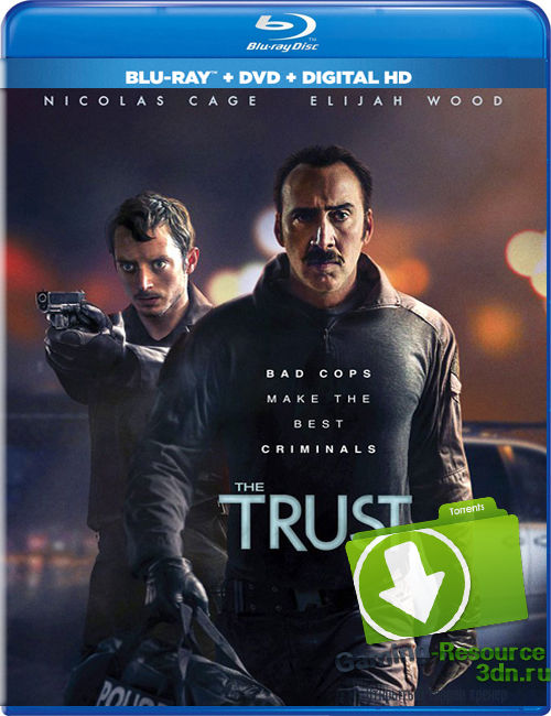 Доверие / The Trust (2016) BDRip 720p
