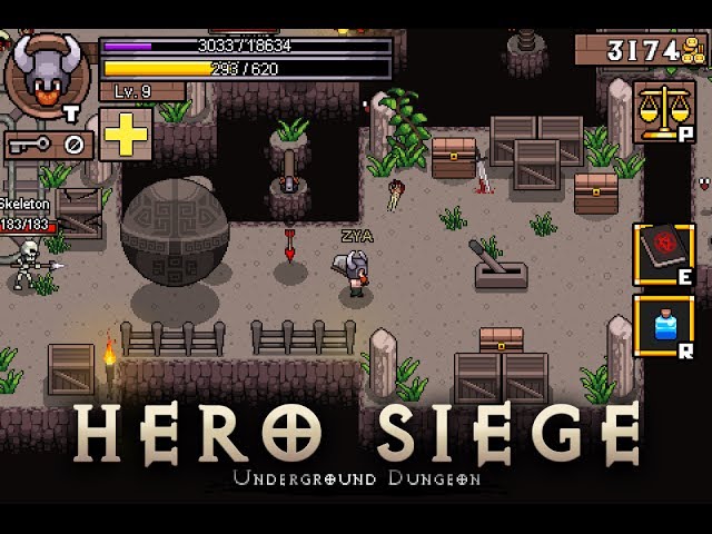 Hero Siege v1.1.0.4