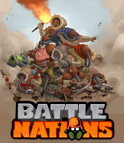 Battle Nations (2014) [Ранний доступ] Multi7 3DM