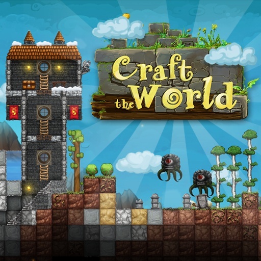 Craft The World [Steam Early Access] v0.9.025