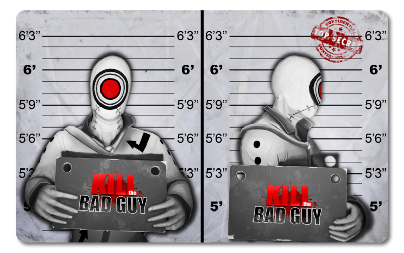 Kill The Bad Guy (RUS|ENG|MULTI8,2014)
