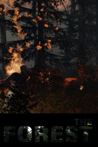 Лес / The Forest [v 0.03] (2014) PC | RePack от FiReFoKc