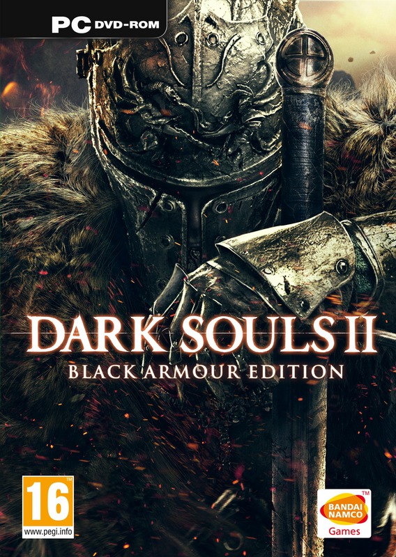 Dark Souls II: Crown of the Old Iron King (Namco Bandai Games) [RUS/ENG/MULTI10] от CODEX