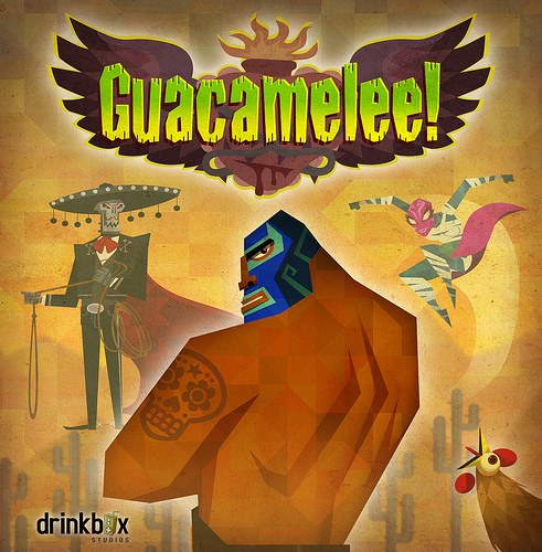 Guacamelee! Gold Edition (2014) PC