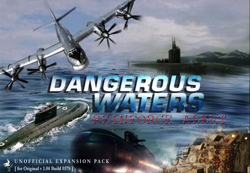 S.C.S. Dangerous Waters RA DWX Mod