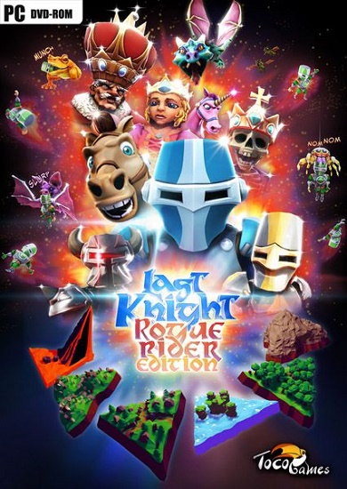 Last Knight: Rogue Rider Edition (Toco Games) (ENG/MULTI4) [REPACK] - PROPHET
