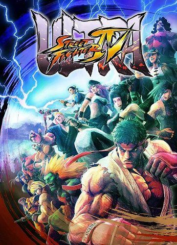 Ultra Street Fighter IV [Update 4] (2014) PC | RePack by Mizantrop1337